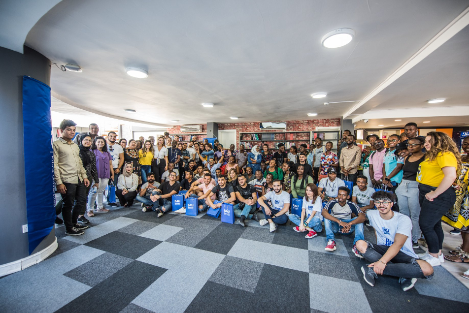 Bahçeşehir Kıbrıs Üniversitesi Kampüs