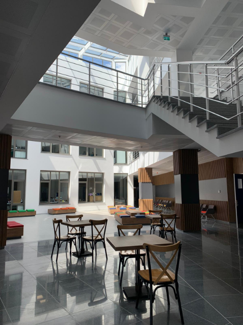 Bahçeşehir Kıbrıs Üniversitesi Kampüs