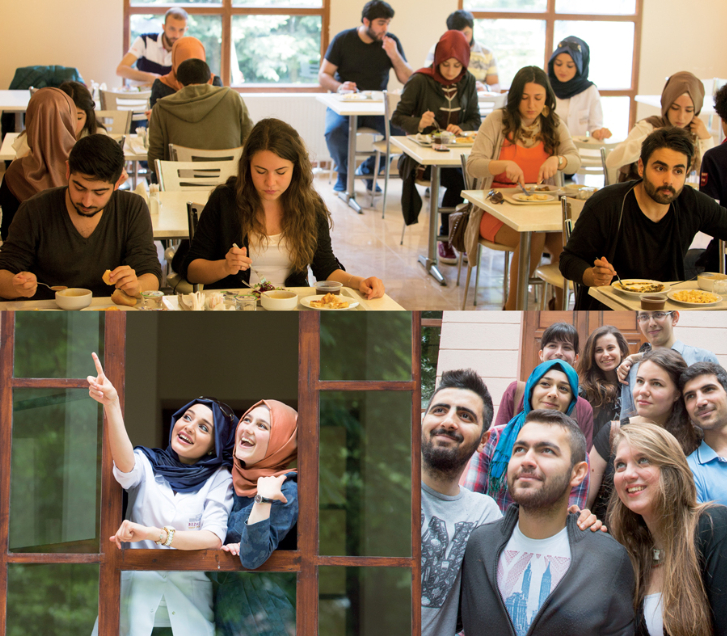 Bezmialem Vakıf Üniversitesi Kampüs