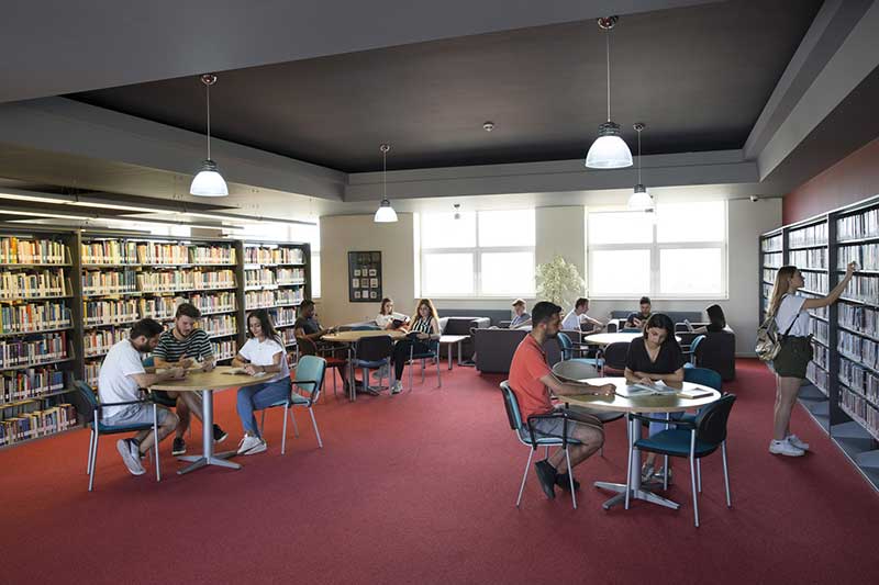 Işık Üniversitesi Kampüs