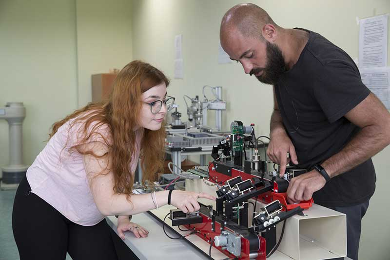 Işık Üniversitesi Kampüs