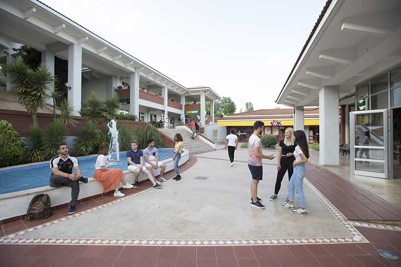 Işık Üniversitesi Kampüs