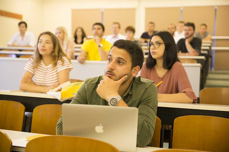 Işık Üniversitesi Kampüs