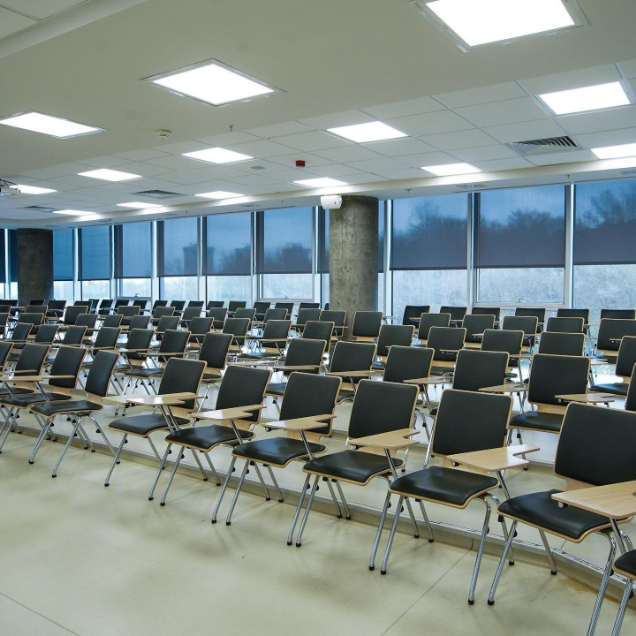 MEF Üniversitesi Kampüs