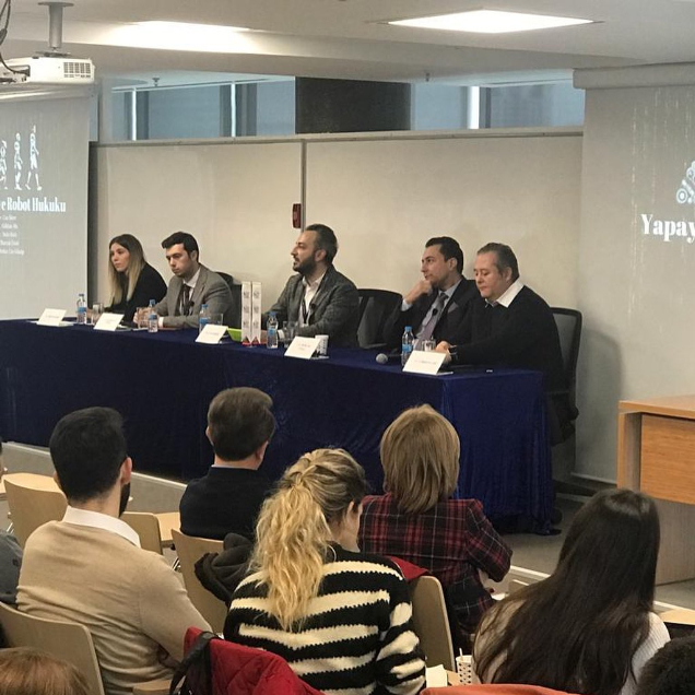 MEF Üniversitesi Kampüs