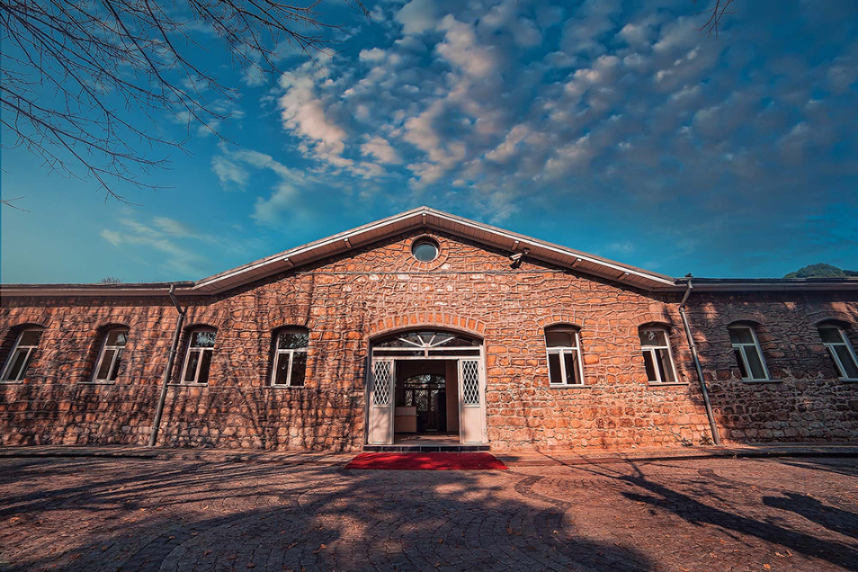 İstanbul Sabahattin Zaim Üniversitesi Kampüs