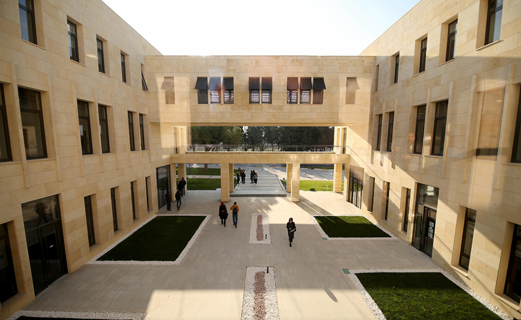 İstanbul Sabahattin Zaim Üniversitesi Kampüs