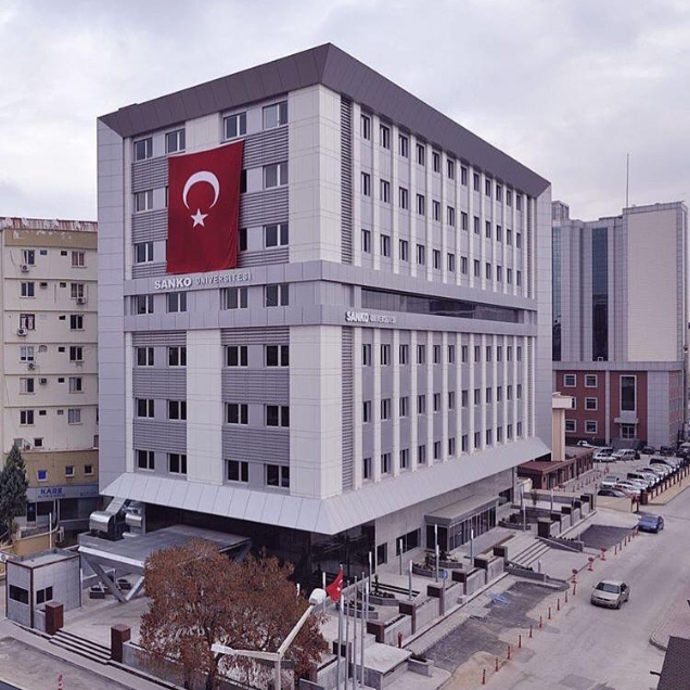 Sanko Üniversitesi Kampüs