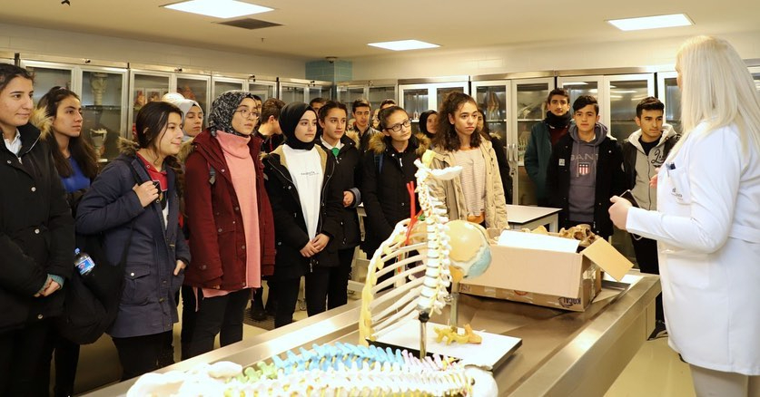 Sanko Üniversitesi Kampüs