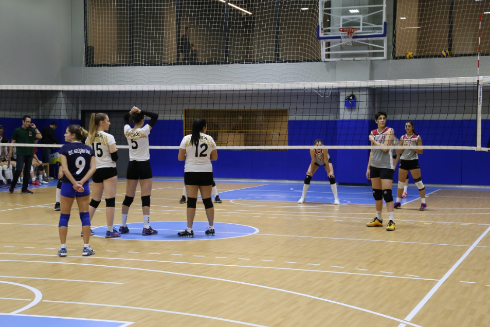 İstanbul Nişantaşı Üniversitesi Kampüs