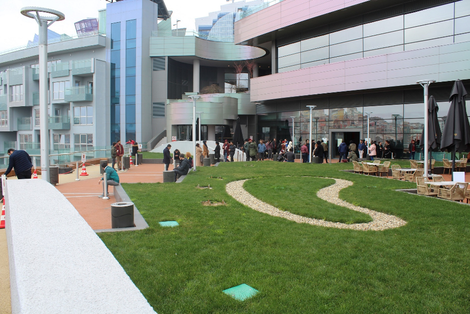 İstanbul Nişantaşı Üniversitesi Kampüs