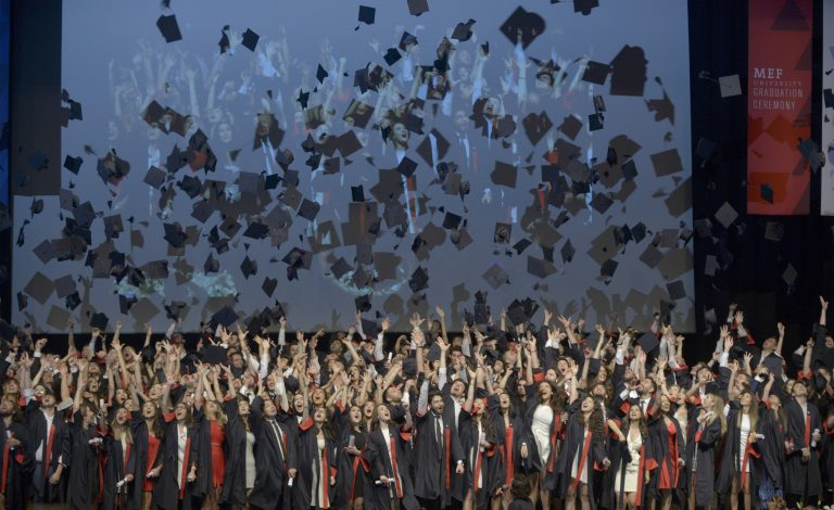 MEF Üniversitesi Kampüs