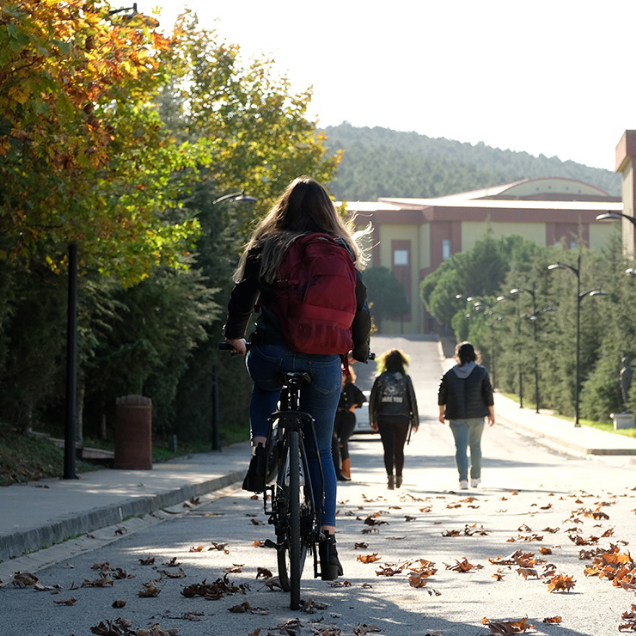Maltepe Üniversitesi Kampüs