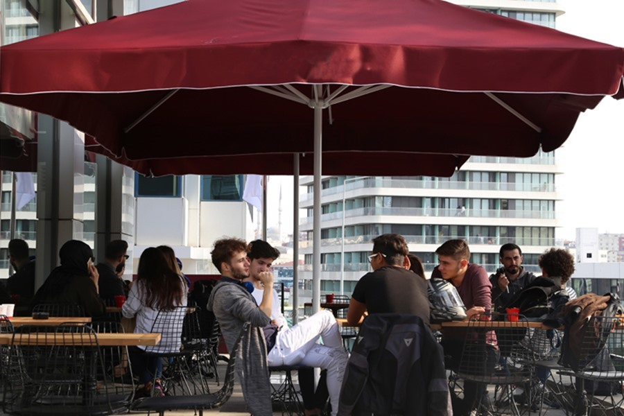 İstanbul Topkapı Üniversitesi Kampüs