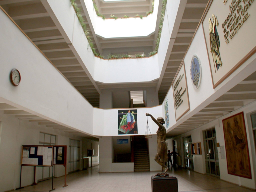 Dokuz Eylül Üniversitesi Kampüs