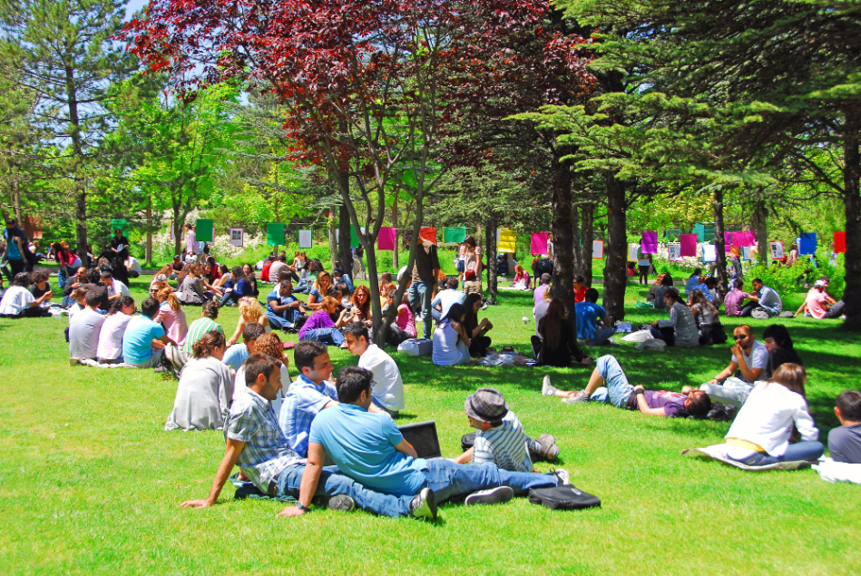 Hacettepe Üniversitesi Kampüs