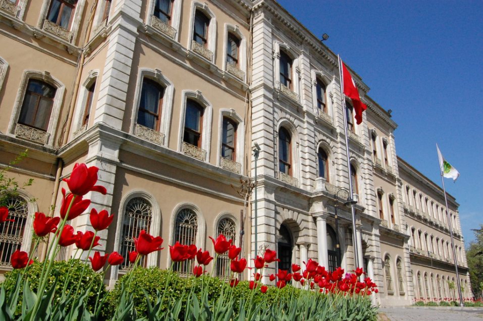 İstanbul Üniversitesi Kampüs