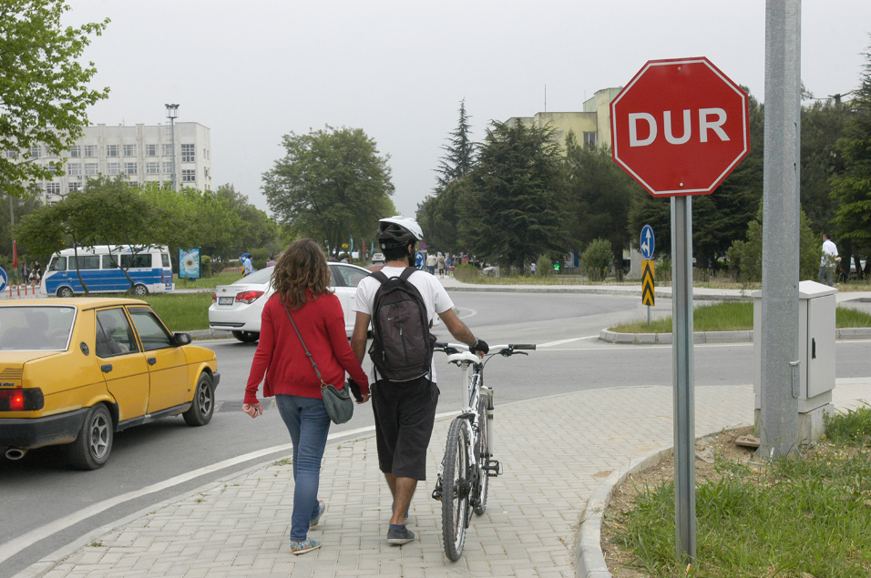 Bursa Uludağ Üniversitesi Kampüs