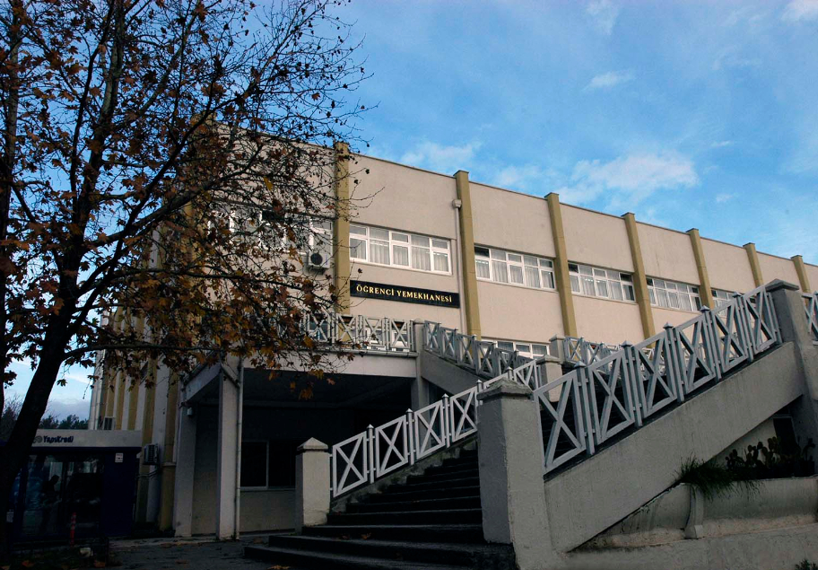 Bursa Uludağ Üniversitesi Kampüs