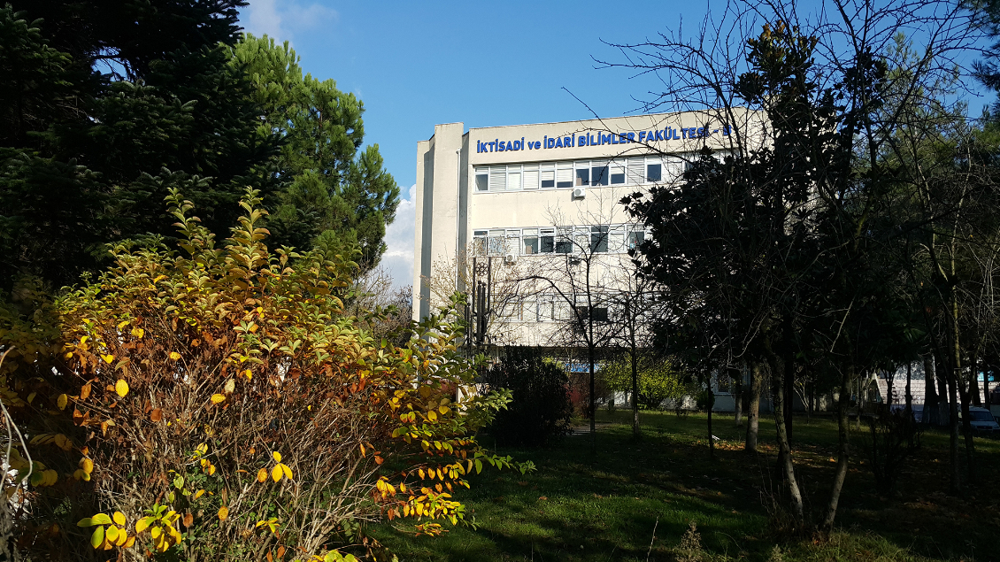 Bursa Uludağ Üniversitesi Kampüs