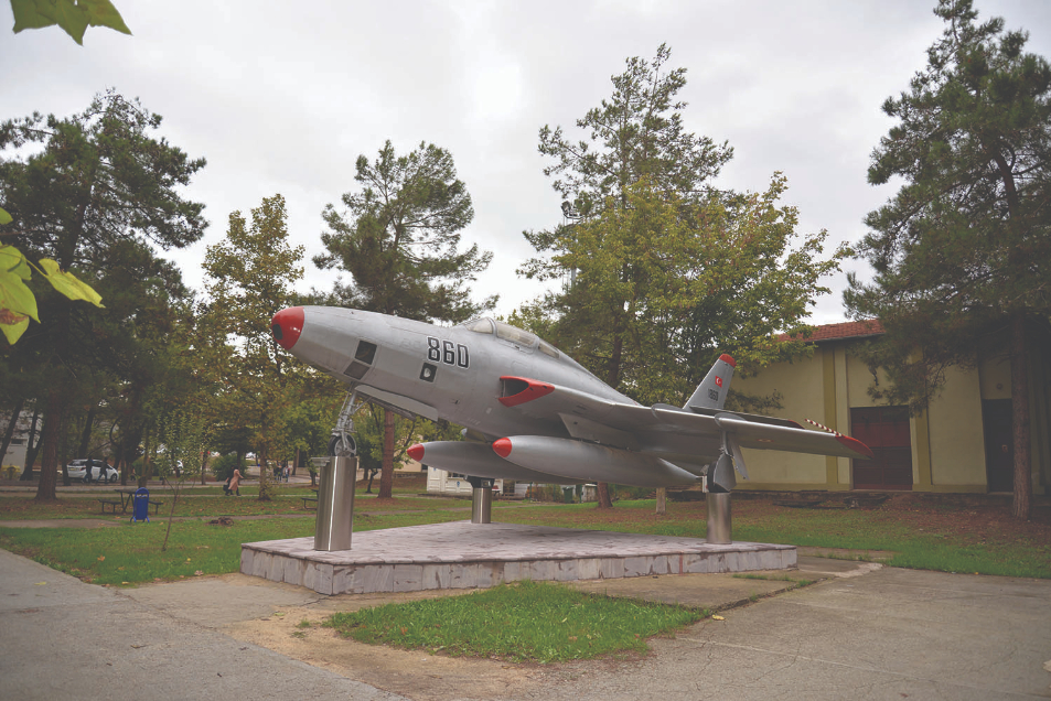 Bursa Uludağ Üniversitesi Kampüs