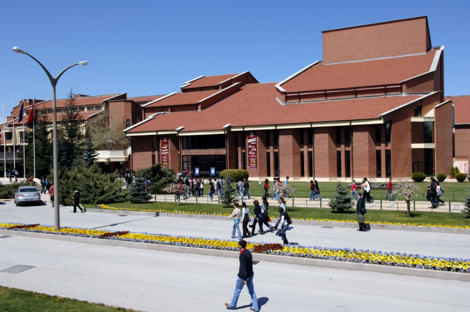 Anadolu Üniversitesi Kampüs