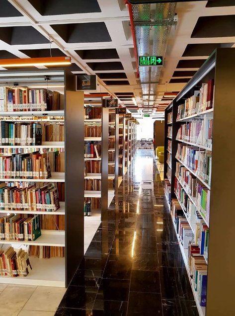 Marmara Üniversitesi Kampüs