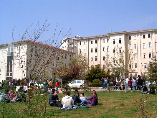 Marmara Üniversitesi Kampüs