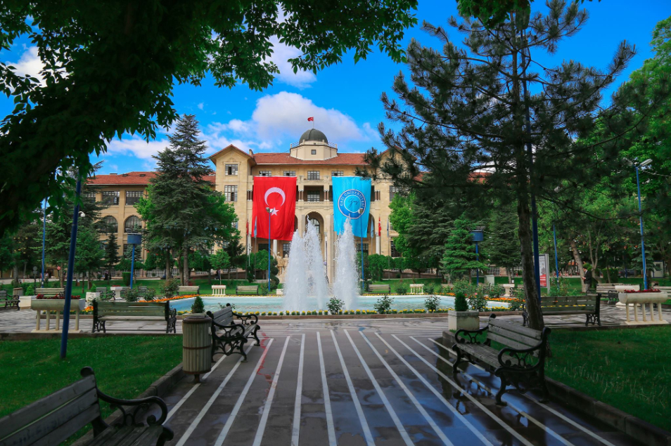 Gazi Üniversitesi Kampüs