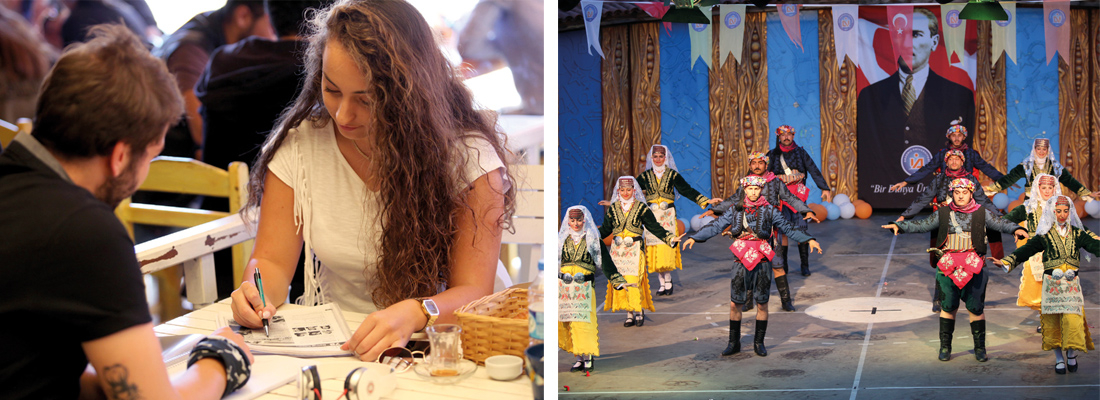 Akdeniz Üniversitesi Kampüs