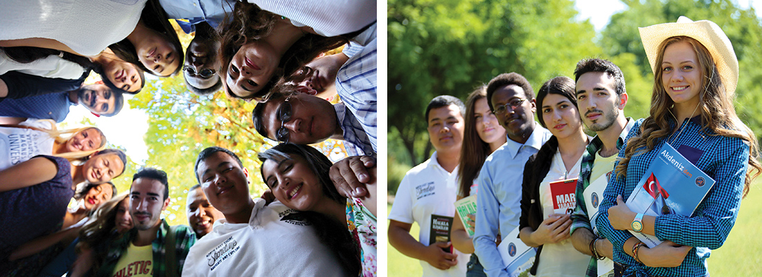 Akdeniz Üniversitesi Kampüs