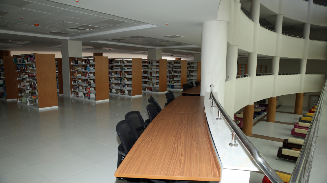 Bayburt Üniversitesi Kampüs