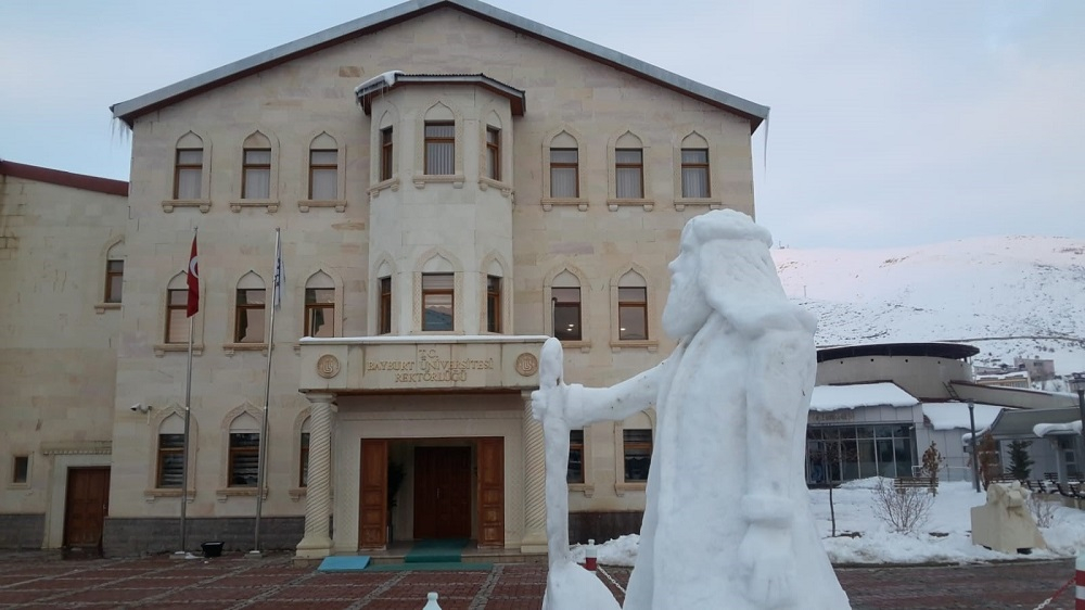 Bayburt Üniversitesi Kampüs