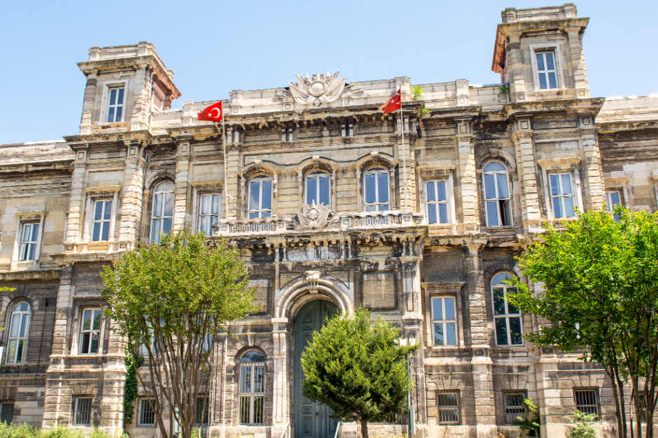 İstanbul Teknik Üniversitesi Kampüs