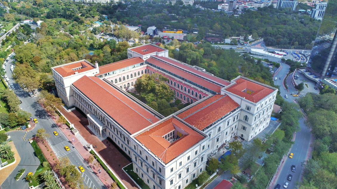 İstanbul Teknik Üniversitesi Kampüs