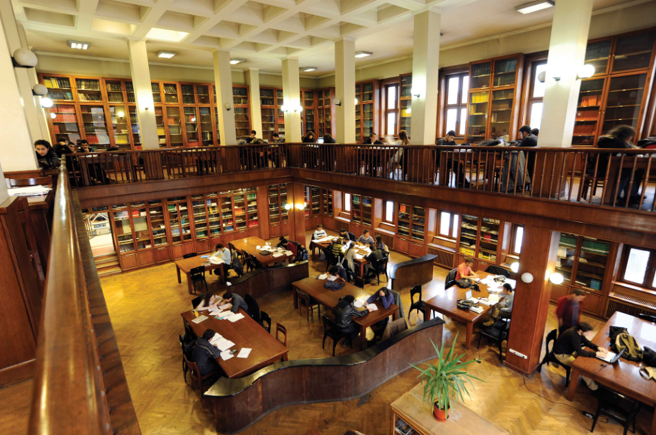 İstanbul Teknik Üniversitesi Kampüs