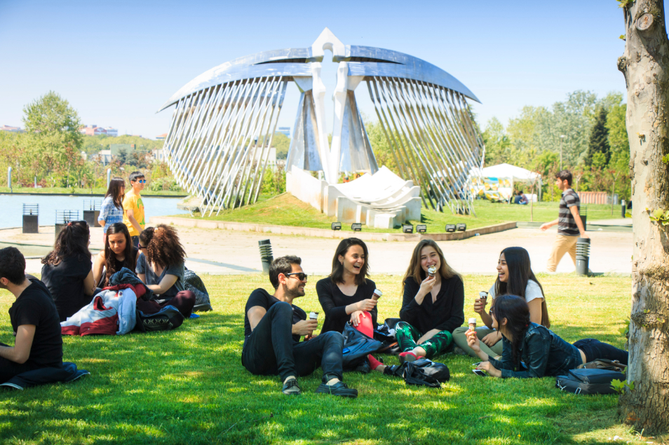 İstanbul Teknik Üniversitesi Kampüs