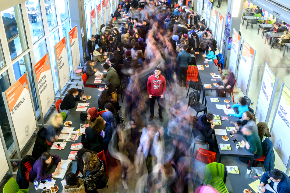 İstanbul Teknik Üniversitesi Kampüs