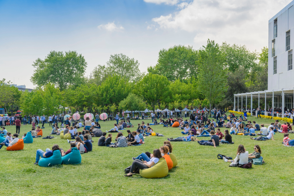 İstanbul Teknik Üniversitesi Kampüs