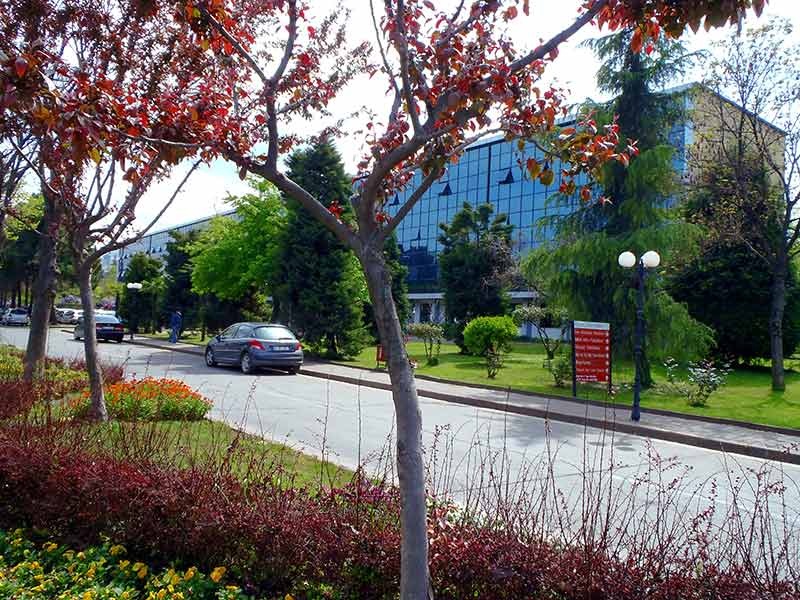 Karadeniz Teknik Üniversitesi Kampüs