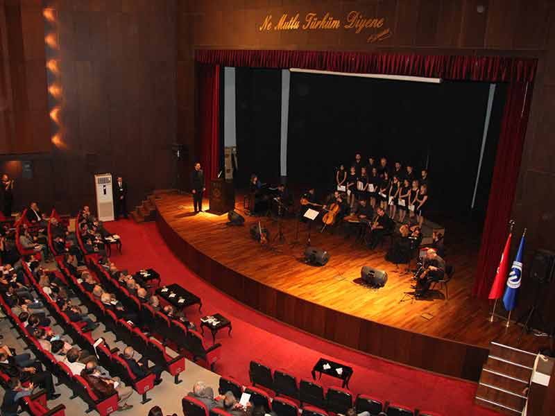 Karadeniz Teknik Üniversitesi Kampüs