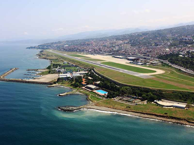 Karadeniz Teknik Üniversitesi Kampüs