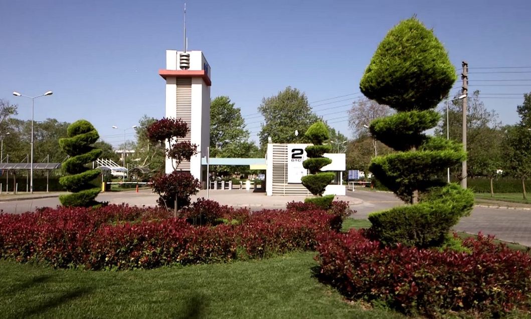 Gebze Teknik Üniversitesi Kampüs