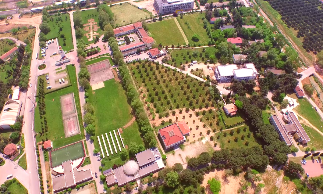 Gebze Teknik Üniversitesi Kampüs
