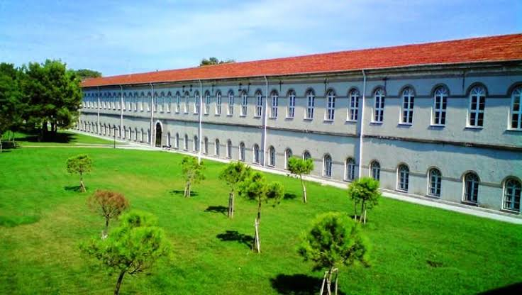 Yıldız Teknik Üniversitesi Kampüs