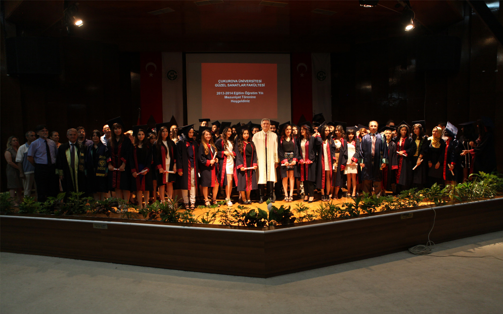 Çukurova Üniversitesi Kampüs