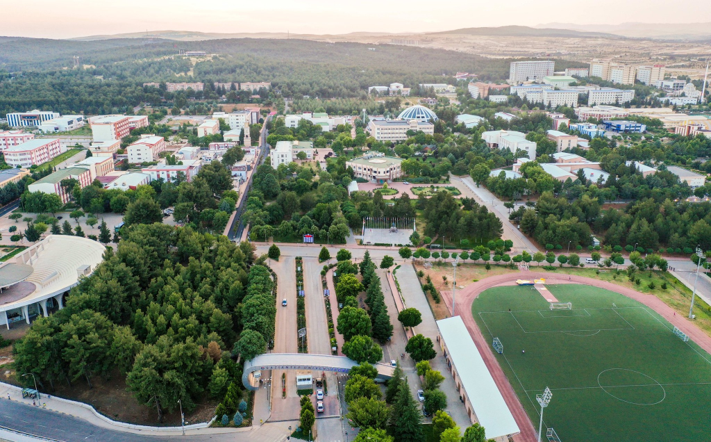 Gaziantep Üniversitesi Kampüs