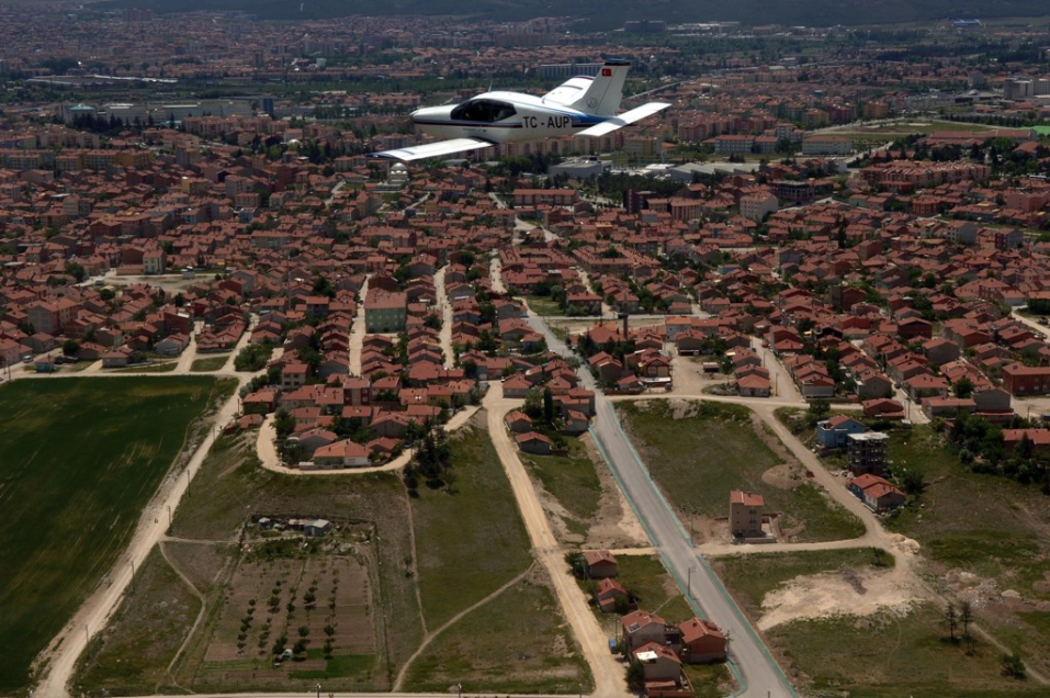 Eskişehir Teknik Üniversitesi Kampüs