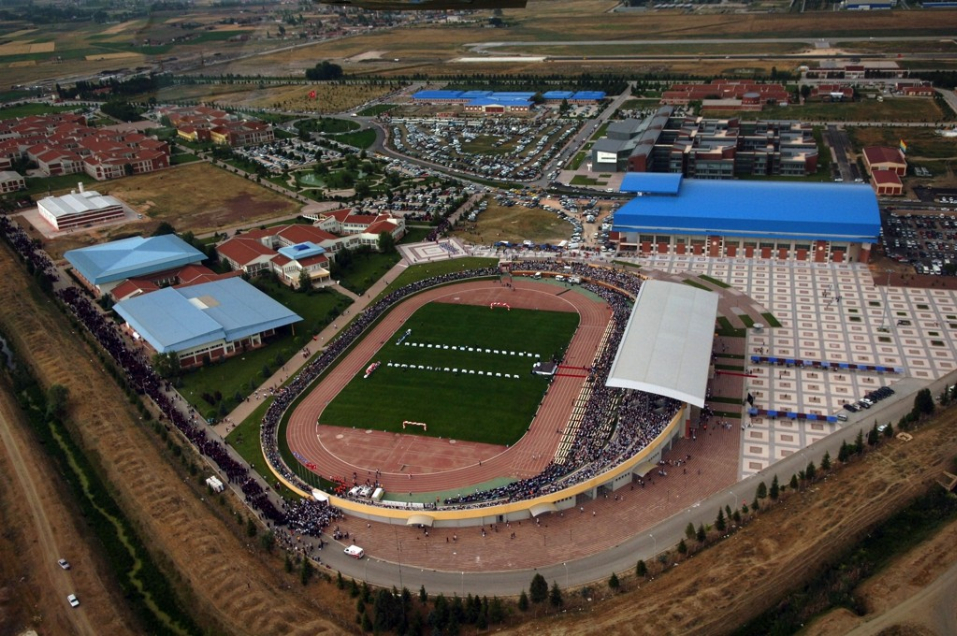 Eskişehir Teknik Üniversitesi Kampüs