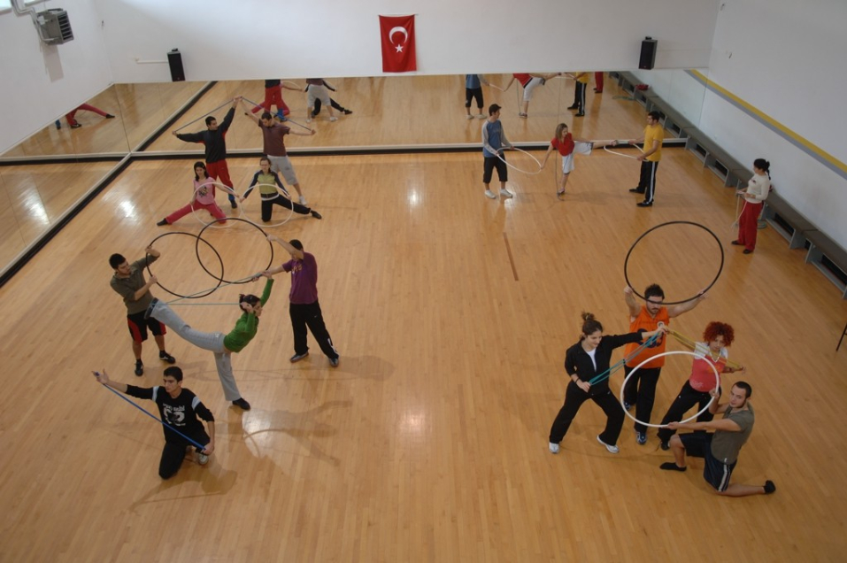 Eskişehir Teknik Üniversitesi Kampüs